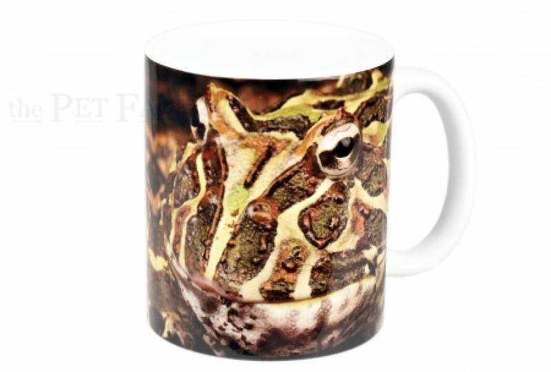 Kaffeebecher "Ceratophrys cranwelli 1"